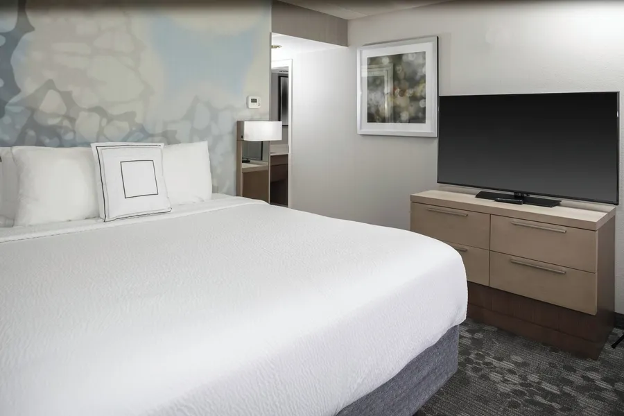 Courtyard by Marriott Indianapolis Northwest hotel detail image 6