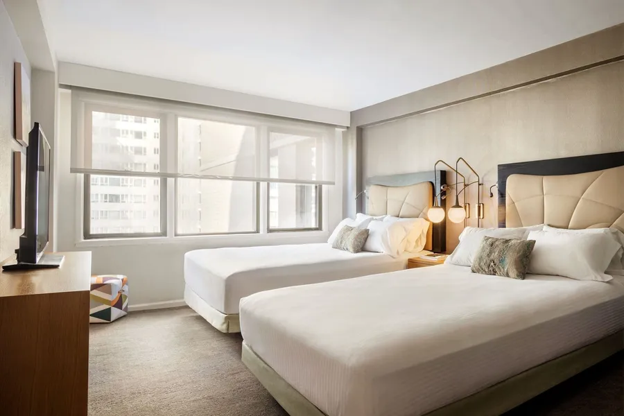 The Gardens Sonesta ES Suites New York hotel detail image 6