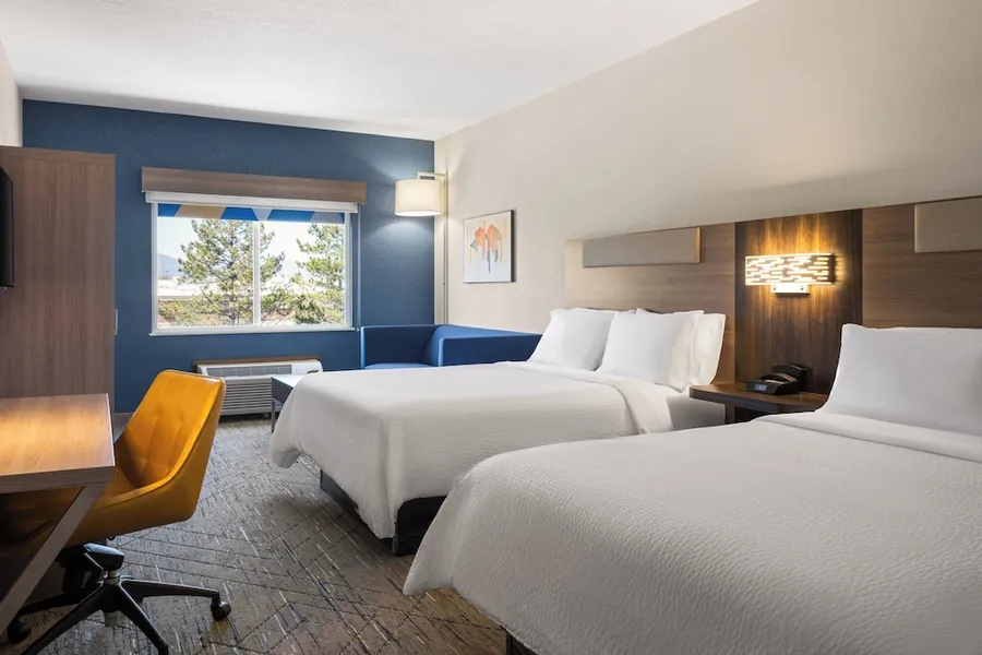 Holiday Inn Express & Suites American Fork - North Provo by IHG hotel detail image 6