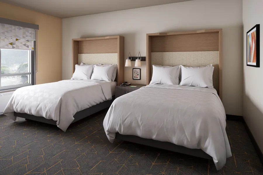 Holiday Inn Santa Ana-Orange Co. Arpt by IHG hotel detail image 6