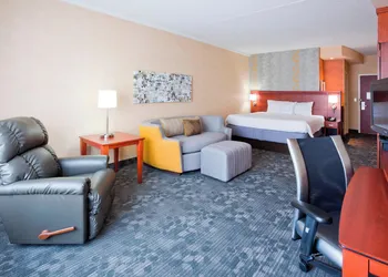 Courtyard by Marriott Rochester Mayo Clinic Area/Saint Marys hotel thumbnail 4