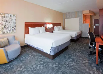 Courtyard by Marriott Rochester Mayo Clinic Area/Saint Marys hotel thumbnail 5
