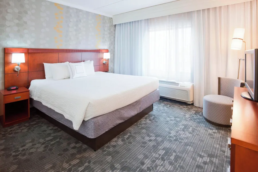 Courtyard by Marriott Rochester Mayo Clinic Area/Saint Marys hotel detail image 6