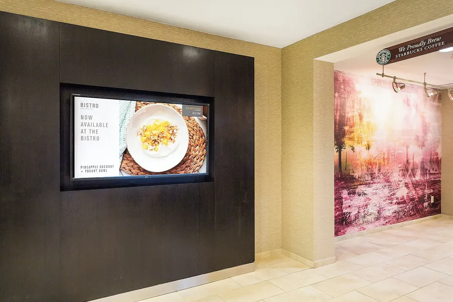 Courtyard by Marriott Rocky Mount hotel detail image 2