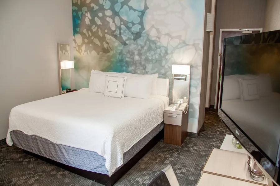 Courtyard by Marriott Rocky Mount hotel detail image 6