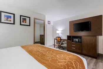 Comfort Suites Tucson near Sabino Canyon hotel thumbnail 8