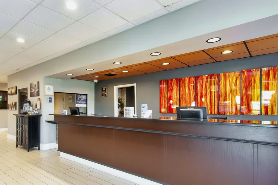 Days Inn & Suites by Wyndham Johnson City hotel detail image 2