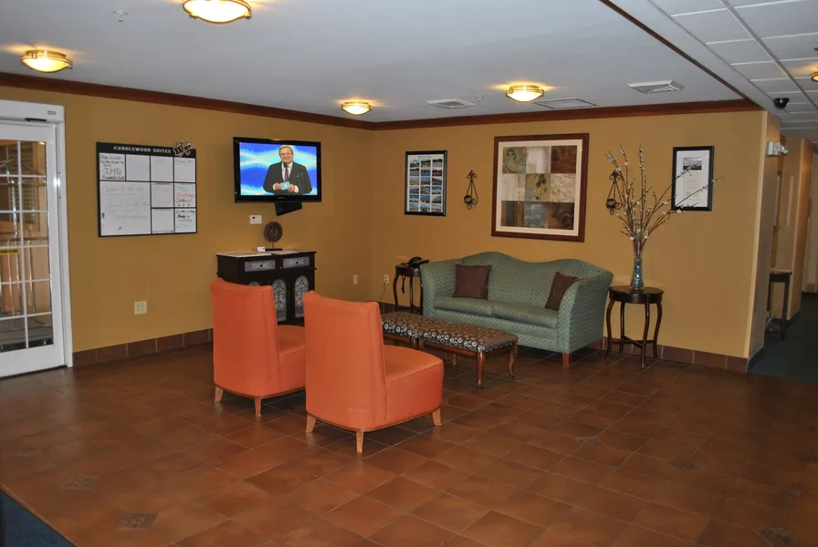 Candlewood Suites Colonial Heights Fort Lee by IHG hotel detail image 2