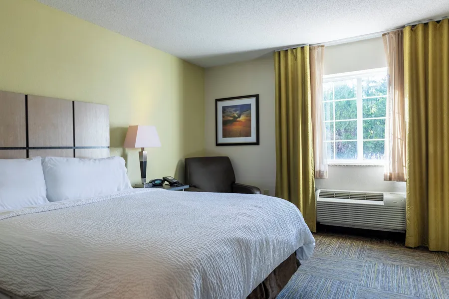 Candlewood Suites Colonial Heights Fort Lee by IHG hotel detail image 6