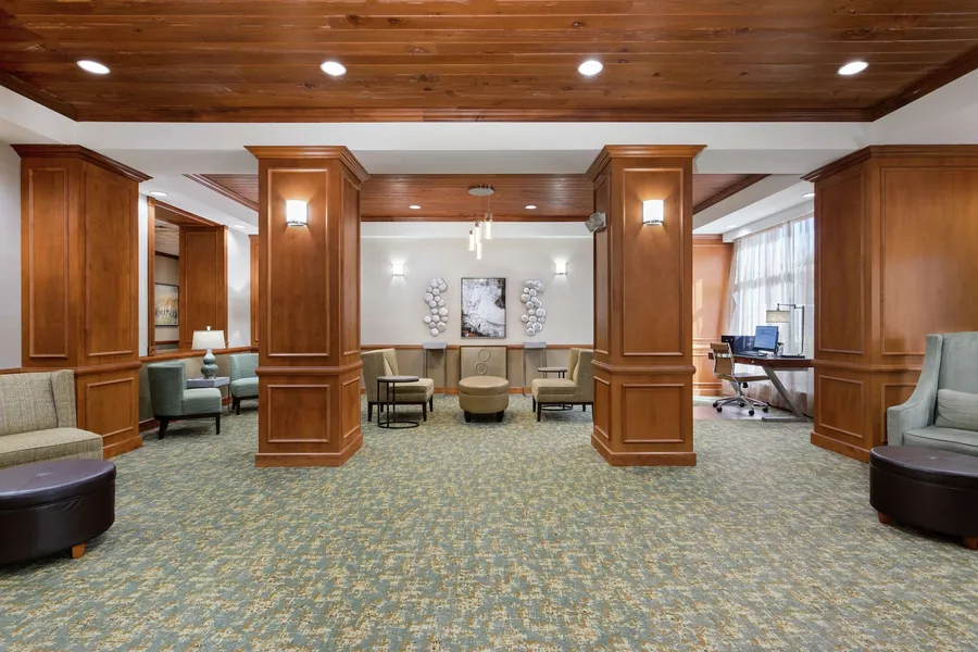 Hampton Inn West Palm Beach-Lake Worth-Turnpike hotel detail image 2