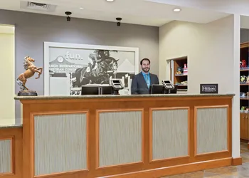 Hampton Inn West Palm Beach-Lake Worth-Turnpike hotel thumbnail 3
