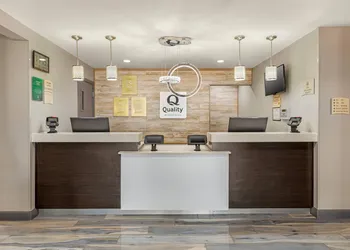 Quality Inn & Suites Plano East - Richardson hotel thumbnail 3