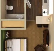 Extended Stay America Suites Washington DC Rockville hotel detail image 3
