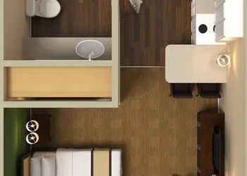 Extended Stay America Suites Washington DC Rockville hotel thumbnail 3
