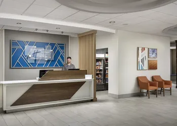 Holiday Inn Express & Suites Knoxville-Clinton by IHG hotel thumbnail 2