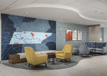 Holiday Inn Express & Suites Knoxville-Clinton by IHG hotel thumbnail 3