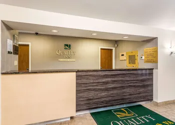 Quality Inn Petersburg Fort Lee Area hotel thumbnail 3