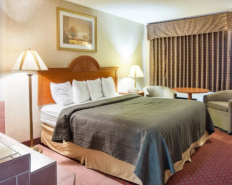 Quality Inn Petersburg Fort Lee Area hotel detail image 6