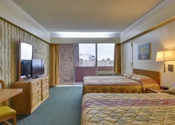 Padre South Hotel On The Beach hotel thumbnail 5