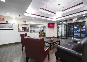 Red Roof Inn Columbus - Hebron hotel thumbnail 2