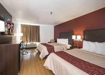 Red Roof Inn Columbus - Hebron hotel thumbnail 8
