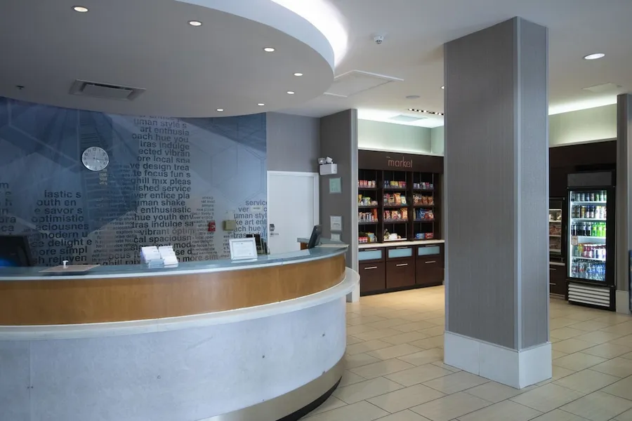 SpringHill Suites by Marriott San Antonio Alamo Plaza/Convention Center hotel detail image 2