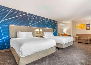 Comfort Suites Whitsett - Greensboro East hotel thumbnail 8
