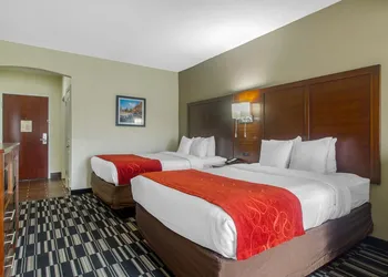 Comfort Suites Danville hotel thumbnail 5