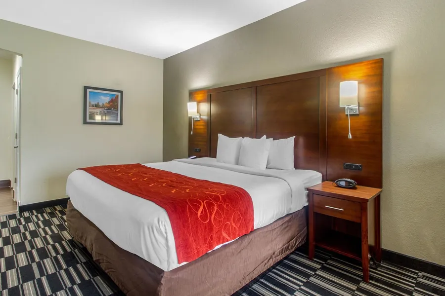 Comfort Suites Danville hotel detail image 6