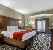 Comfort Suites Danville hotel detail image 7