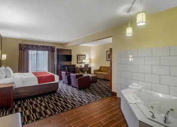 Comfort Suites Danville hotel thumbnail 8