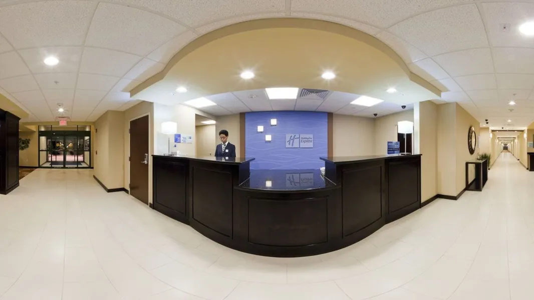 Holiday Inn Express Hotel & Suites CORDELE NORTH by IHG hotel detail image 2