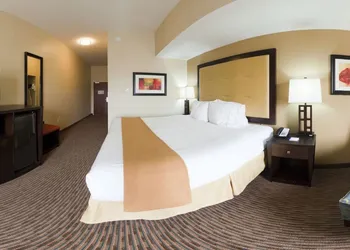 Holiday Inn Express Hotel & Suites CORDELE NORTH by IHG hotel thumbnail 3