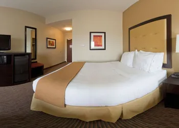 Holiday Inn Express Hotel & Suites CORDELE NORTH by IHG hotel thumbnail 4