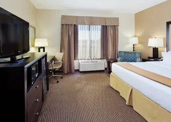 Holiday Inn Express Hotel & Suites CORDELE NORTH by IHG hotel thumbnail 8