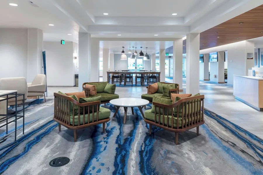 Fairfield Inn & Suites by Marriott Rapid City hotel detail image 2