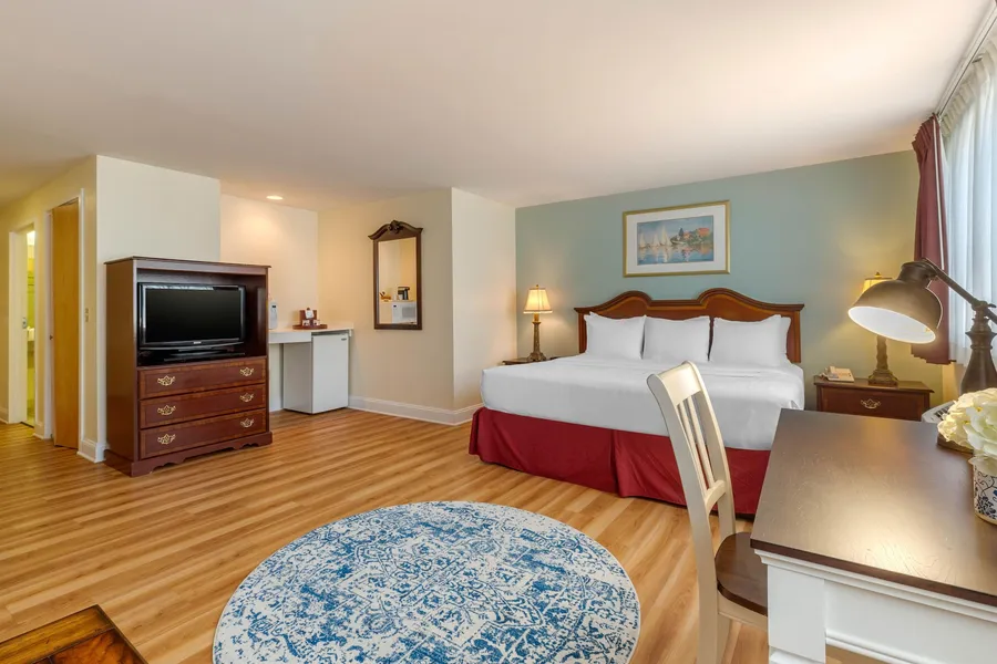 The Carriage House Inn Newport hotel detail image 6