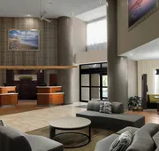 Courtyard by Marriott Long Island MacArthur Airport hotel detail image 4
