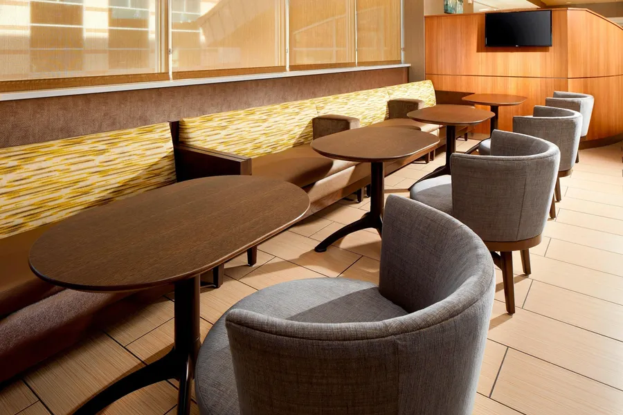 SpringHill Suites by Marriott Pittsburgh Bakery Square hotel detail image 2