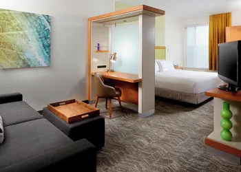 SpringHill Suites by Marriott Pittsburgh Bakery Square hotel thumbnail 6