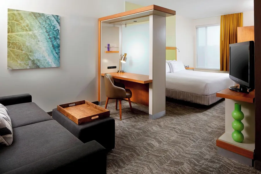 SpringHill Suites by Marriott Pittsburgh Bakery Square hotel detail image 6