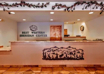 Best Western Sheridan Center hotel thumbnail 2