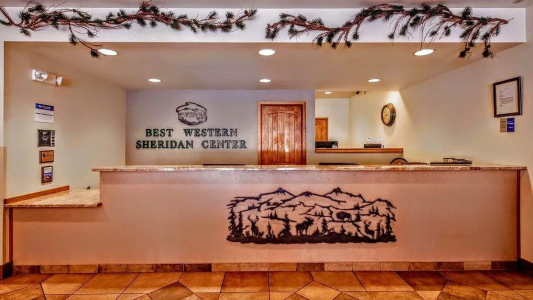 Best Western Sheridan Center hotel detail image 2