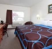 Super 8 by Wyndham Edmonton/West hotel detail image 5