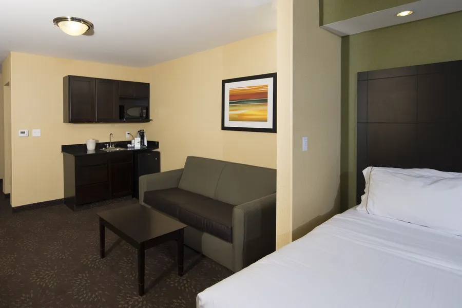 Holiday Inn Express & Suites Detroit North - Troy by IHG hotel detail image 2