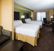 Holiday Inn Express & Suites Detroit North - Troy by IHG hotel detail image 4