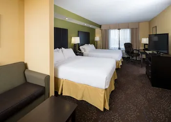 Holiday Inn Express & Suites Detroit North - Troy by IHG hotel thumbnail 4