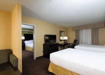 Holiday Inn Express & Suites Detroit North - Troy by IHG hotel thumbnail 5