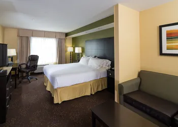 Holiday Inn Express & Suites Detroit North - Troy by IHG hotel thumbnail 8