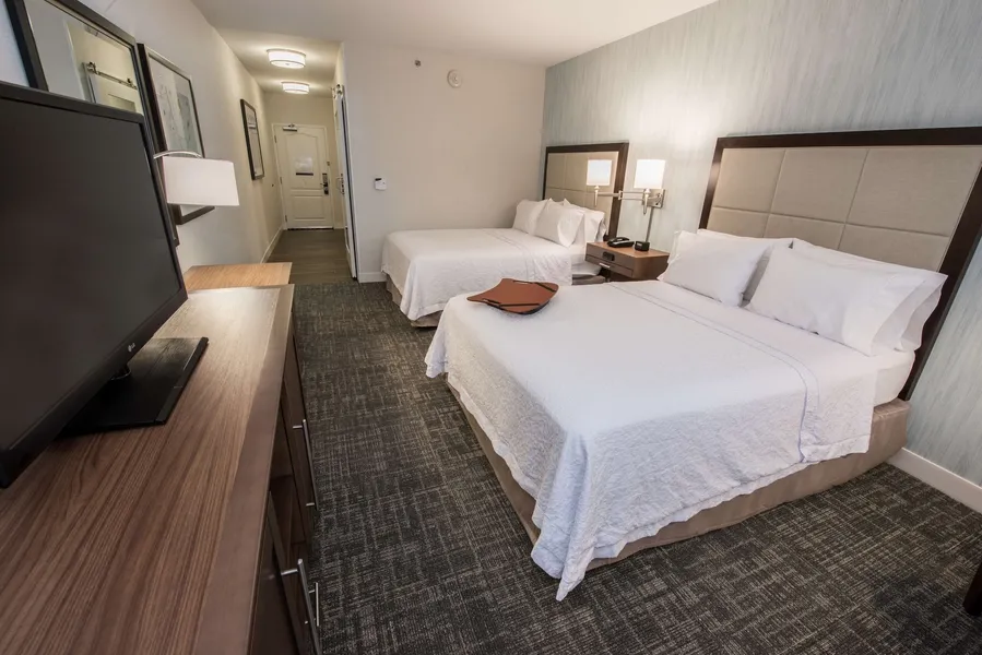 Hampton Inn Albany-Western Ave/University Area hotel detail image 6